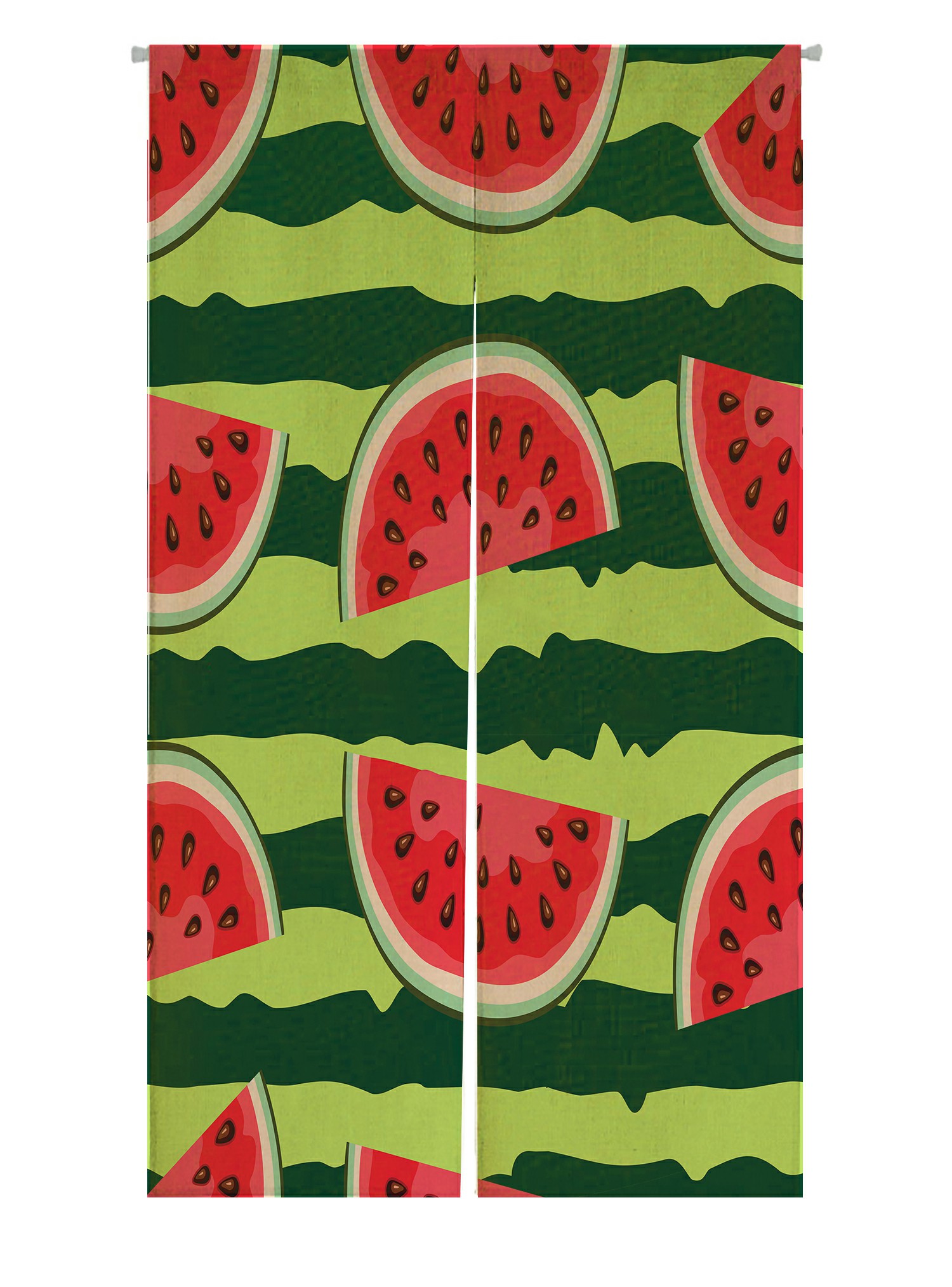 Detail Watermelon Curtains Nomer 28