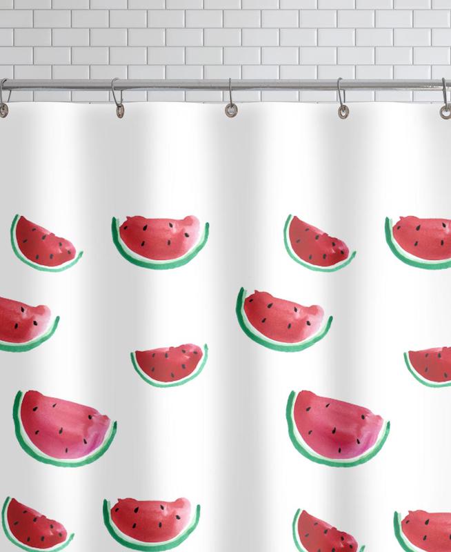 Detail Watermelon Curtains Nomer 33