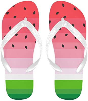 Watermelon Flip Flops - KibrisPDR