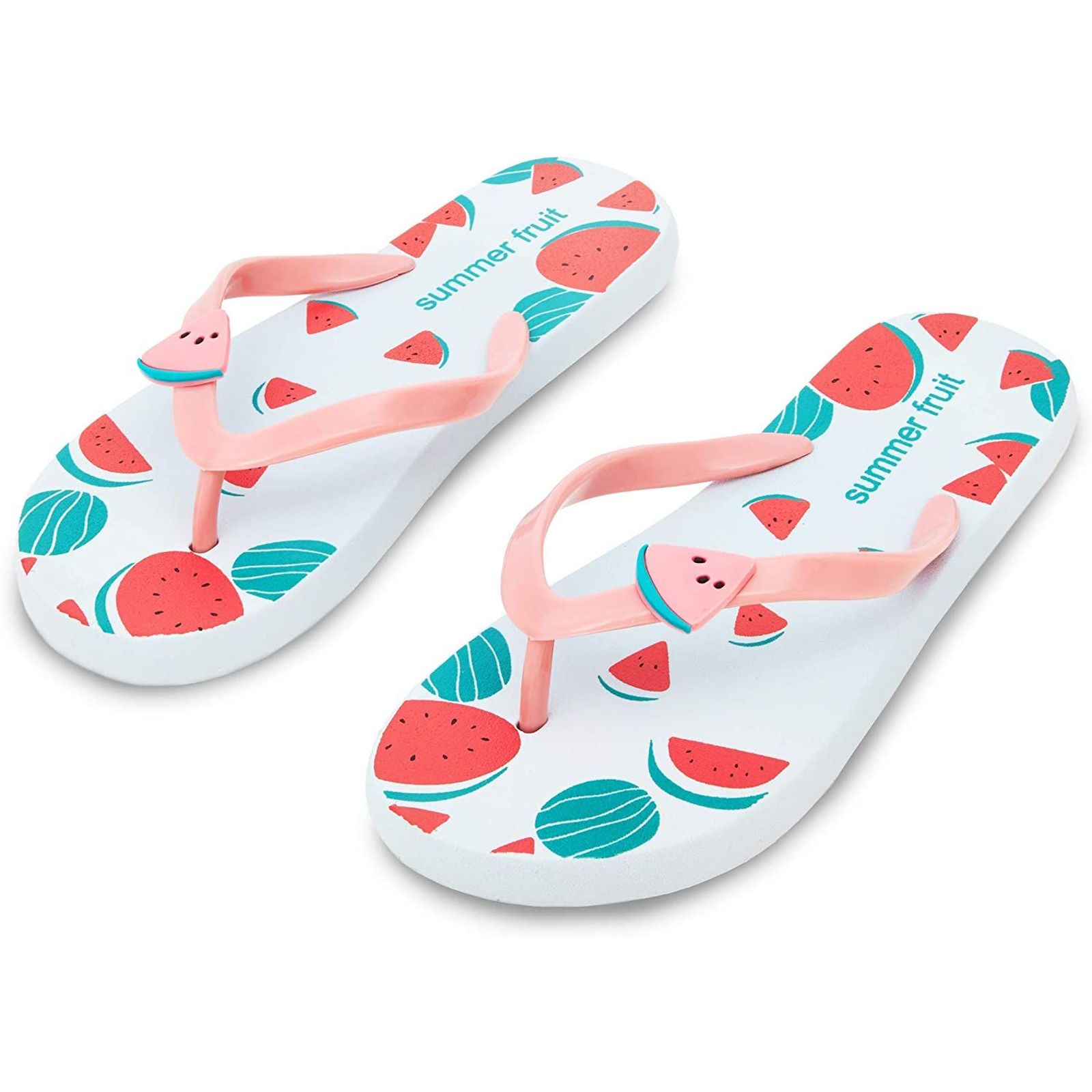 Detail Watermelon Flip Flops Nomer 11