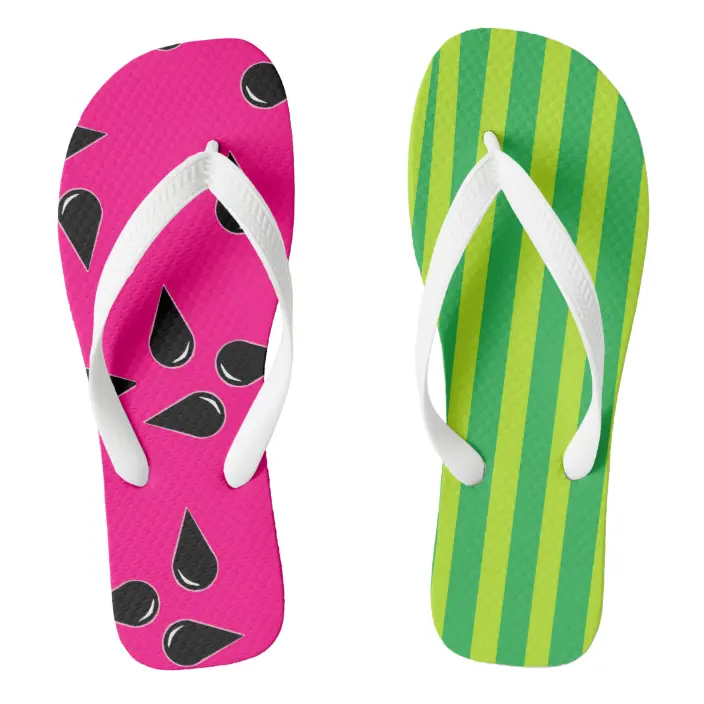 Detail Watermelon Flip Flops Nomer 19