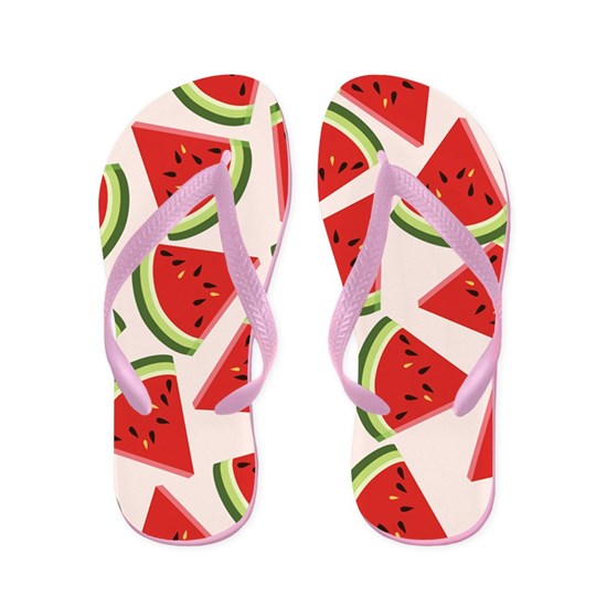 Detail Watermelon Flip Flops Nomer 21