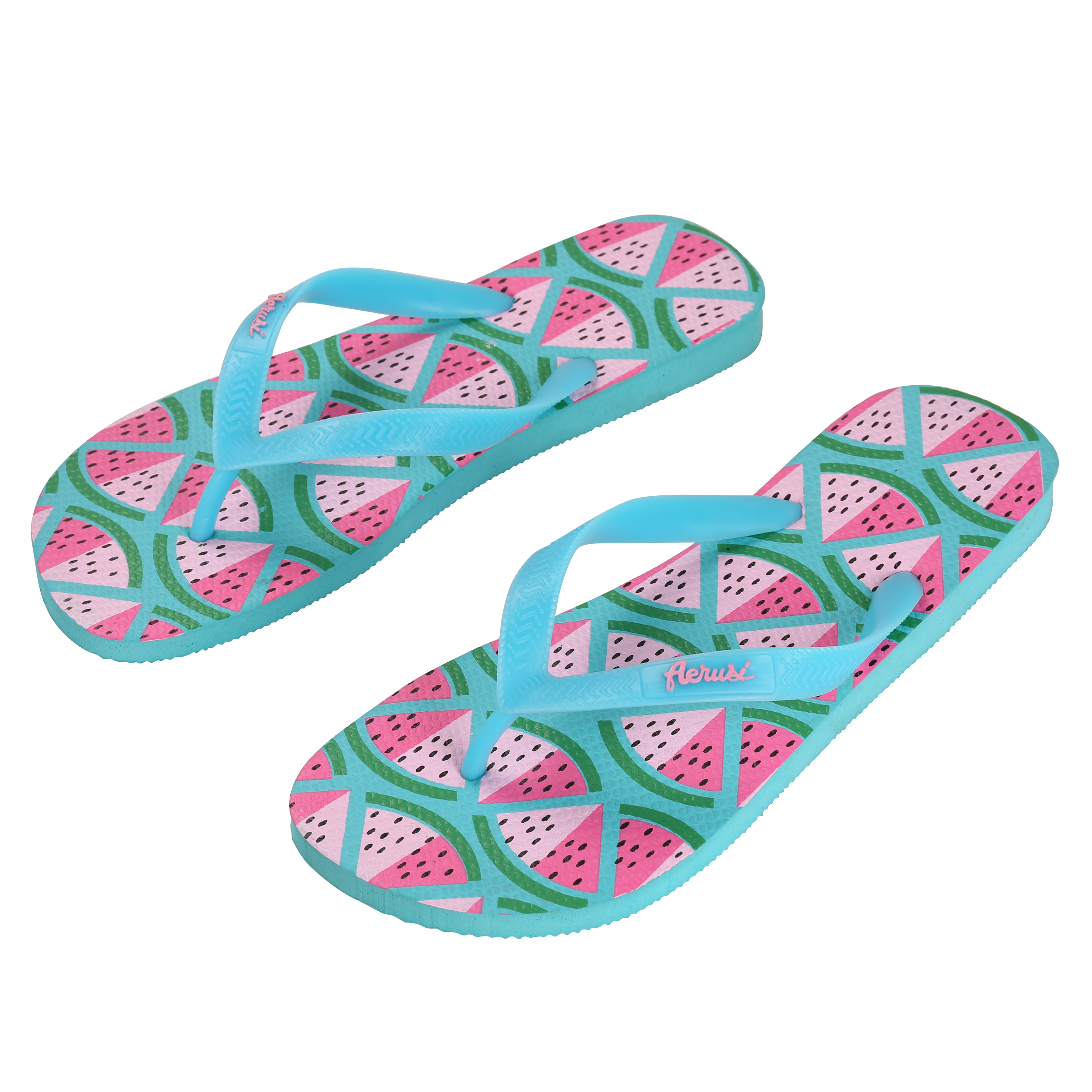 Detail Watermelon Flip Flops Nomer 22