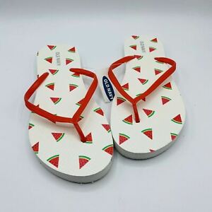 Detail Watermelon Flip Flops Nomer 24