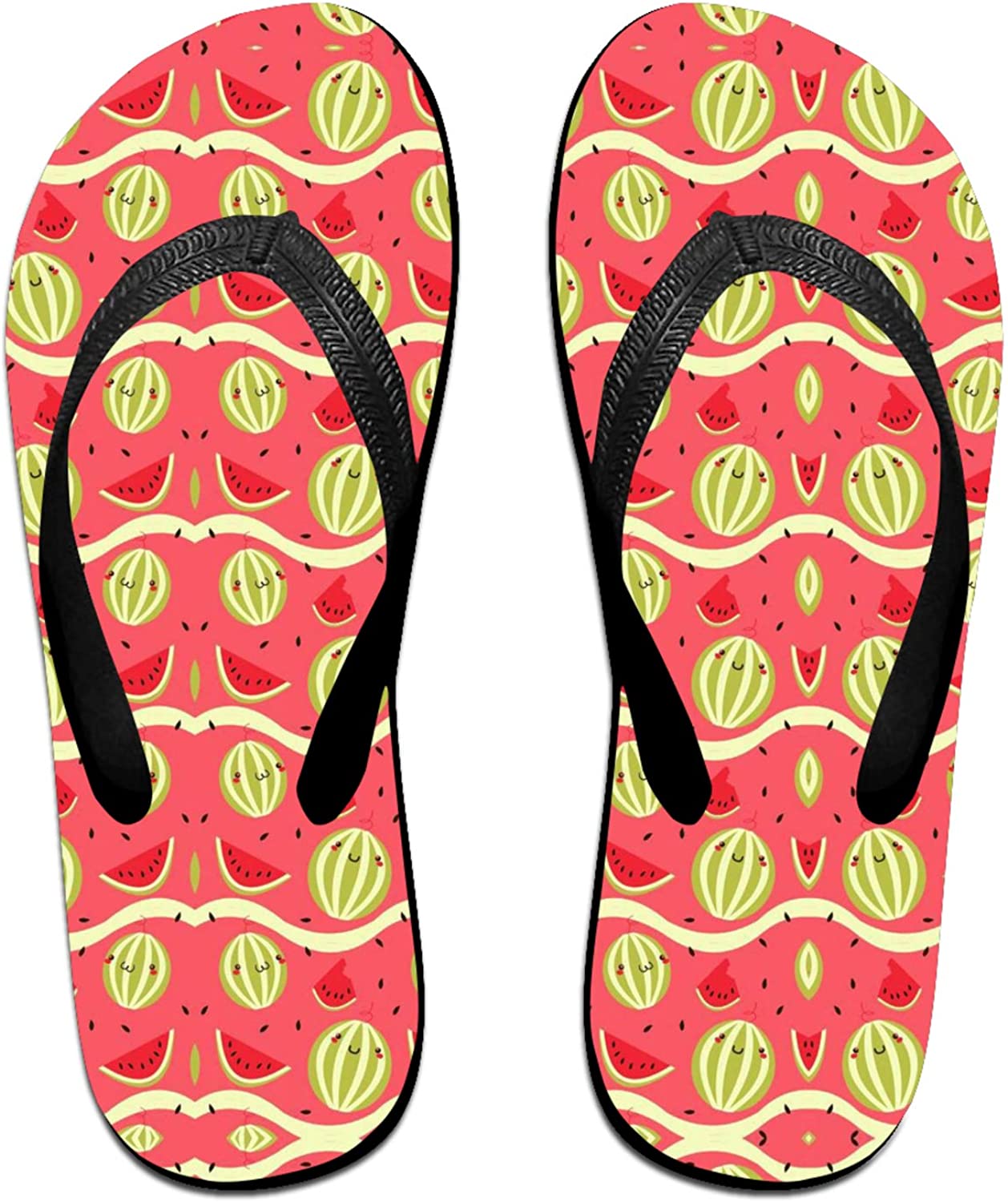 Detail Watermelon Flip Flops Nomer 34