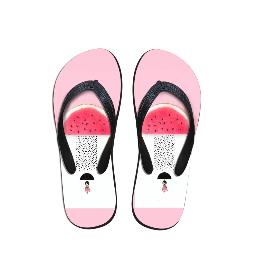 Detail Watermelon Flip Flops Nomer 43