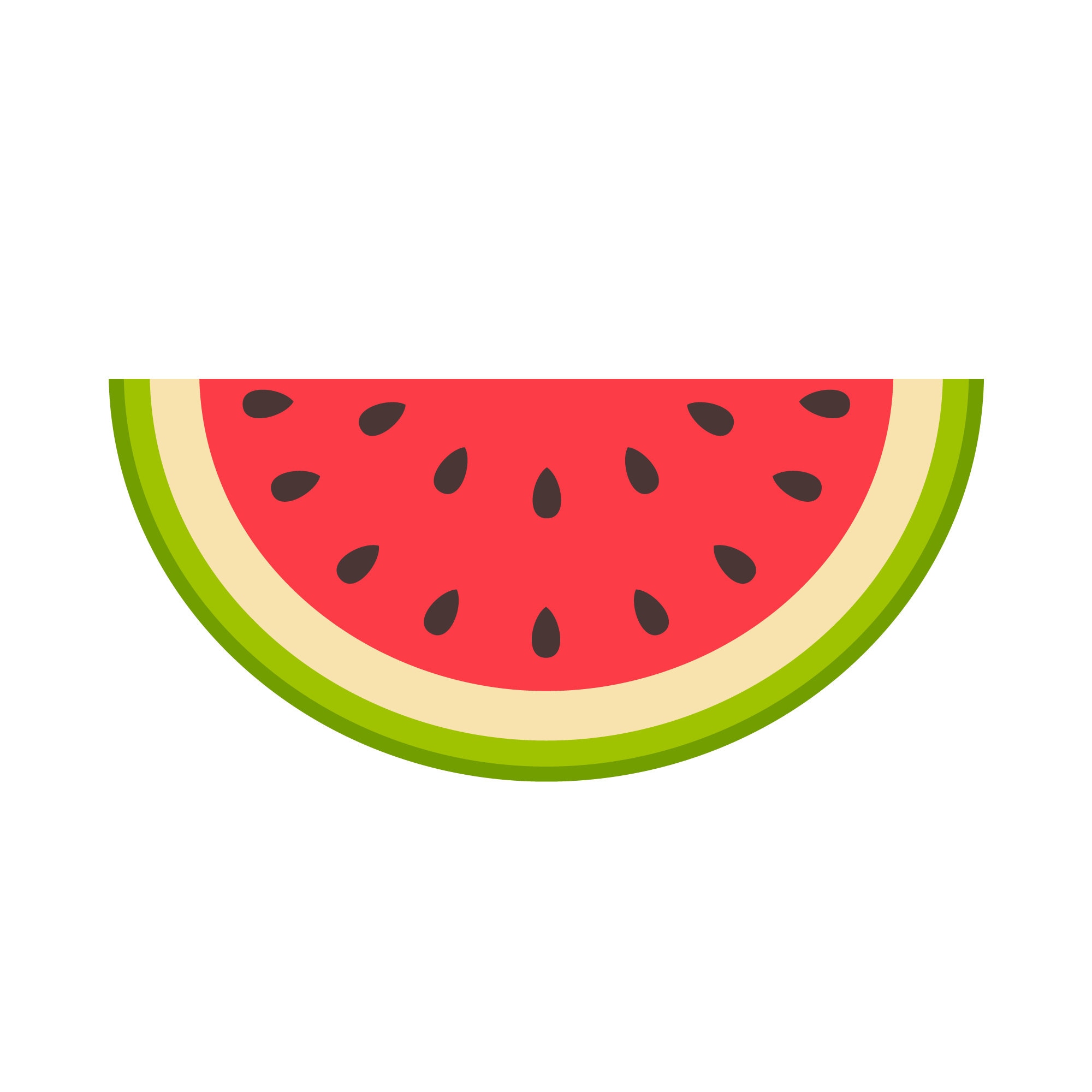 Detail Watermelon Graphics Nomer 11