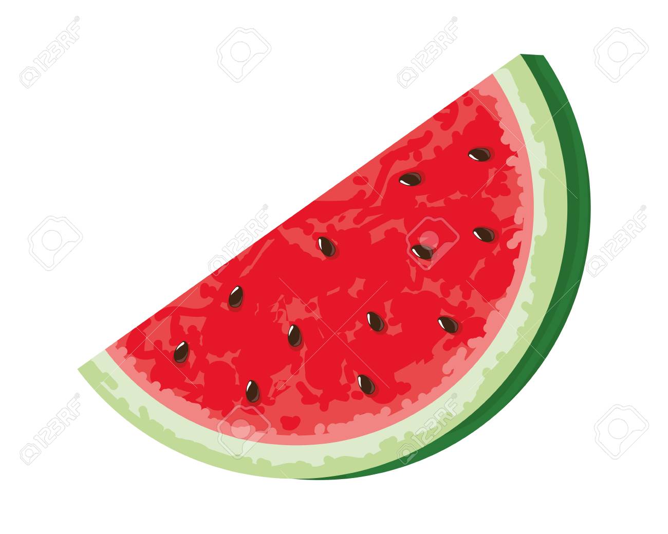 Detail Watermelon Graphics Nomer 18