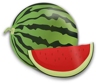 Detail Watermelon Graphics Nomer 19