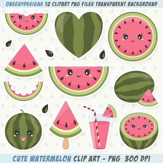 Detail Watermelon Graphics Nomer 20