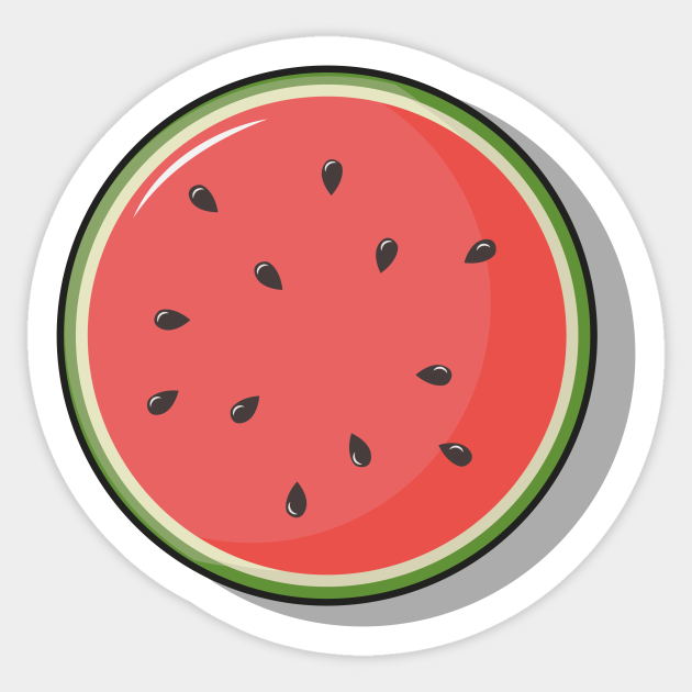 Detail Watermelon Graphics Nomer 23