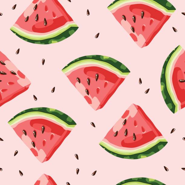 Detail Watermelon Graphics Nomer 4