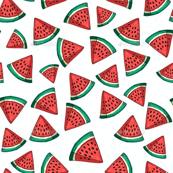 Detail Watermelon Graphics Nomer 43