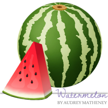 Detail Watermelon Graphics Nomer 51