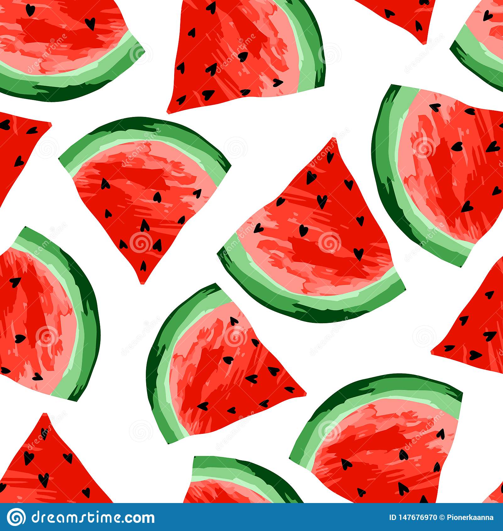 Detail Watermelon Graphics Nomer 52