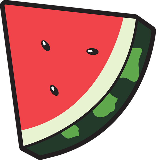 Detail Watermelon Graphics Nomer 53