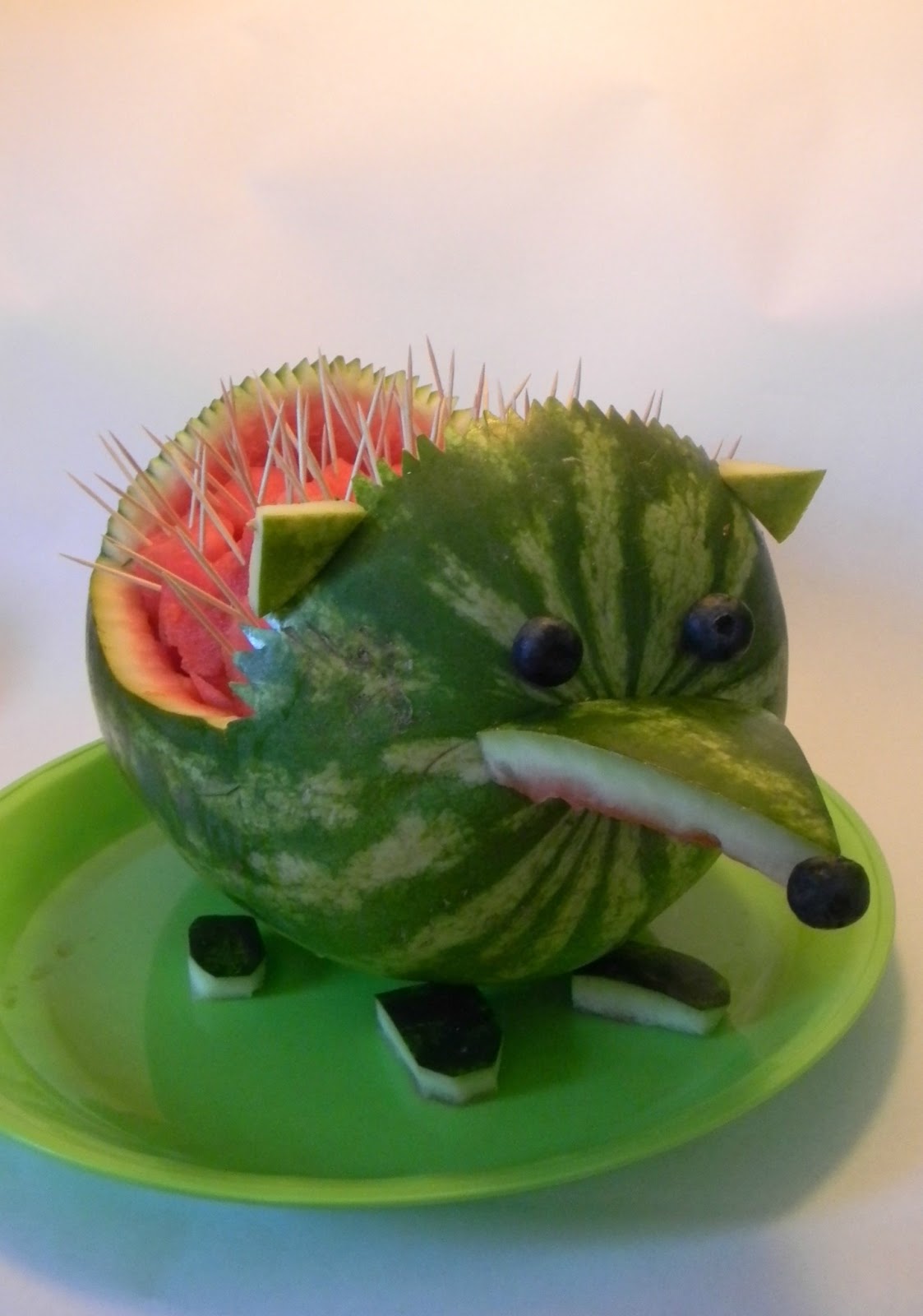 Detail Watermelon Hedgehog Nomer 24