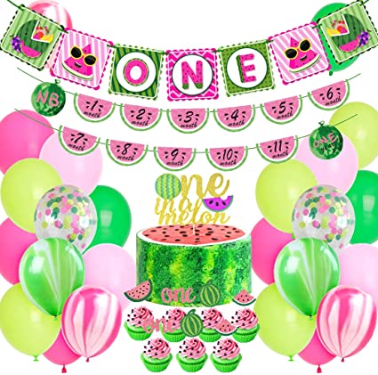 Detail Watermelon High Chair Banner Nomer 29