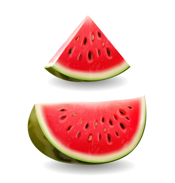 Detail Watermelon Images Clip Art Nomer 26