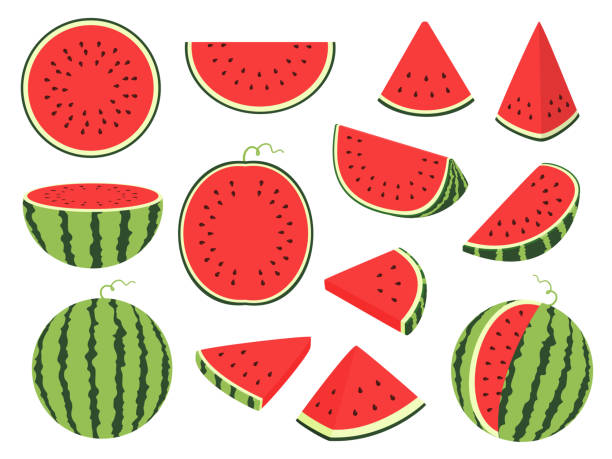 Detail Watermelon Images Clip Art Nomer 27