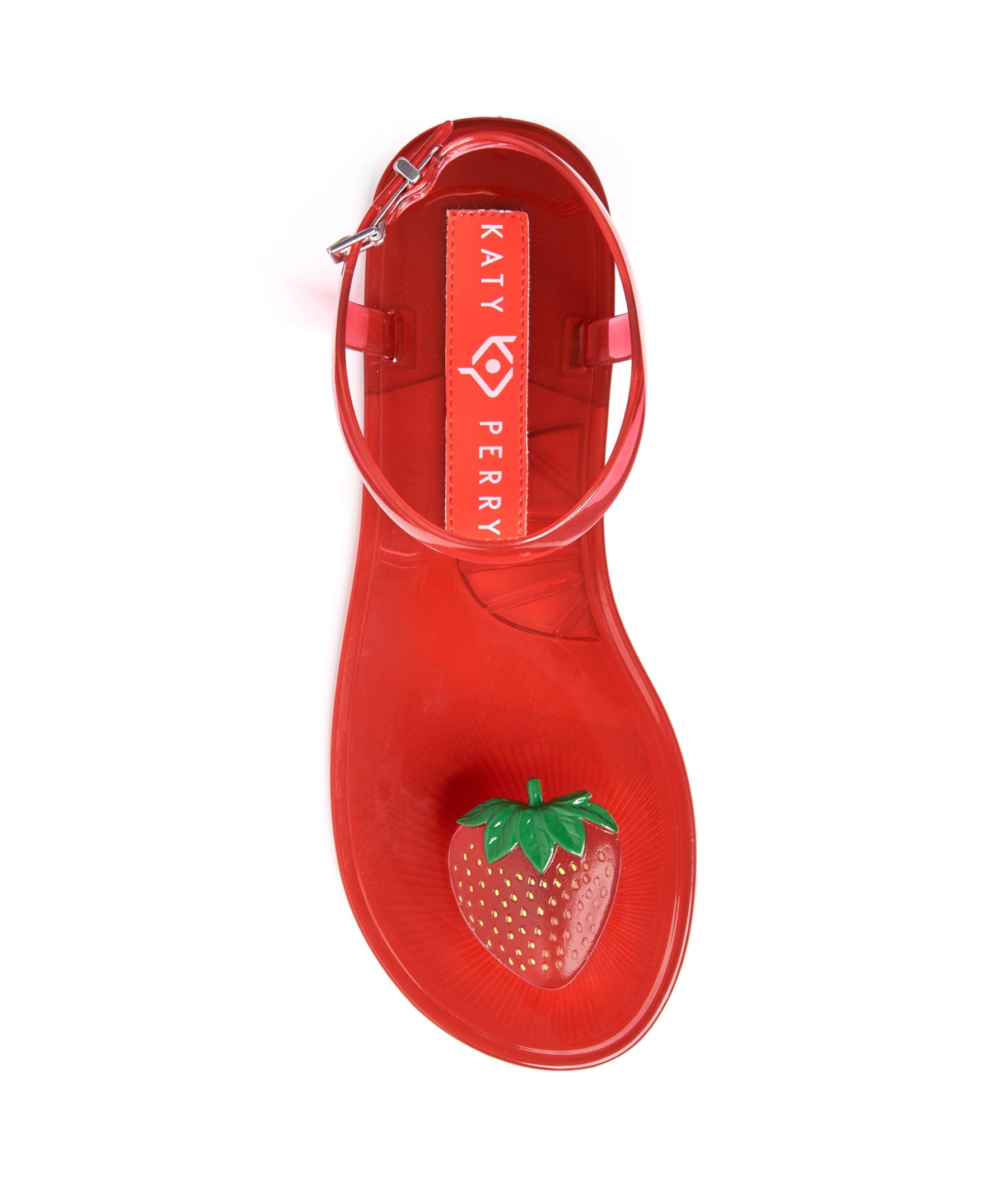 Detail Watermelon Jelly Sandals Nomer 49