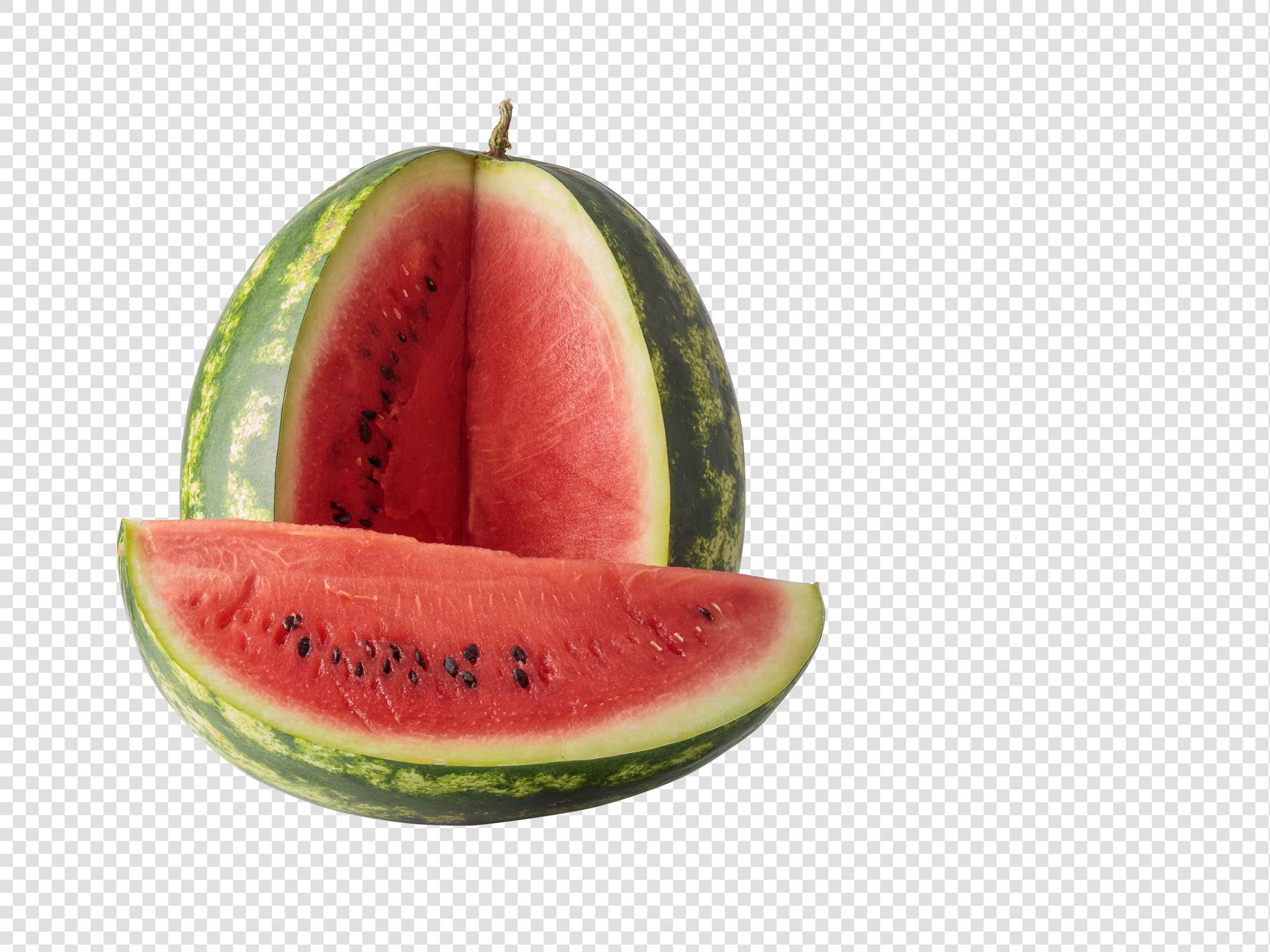 Detail Watermelon Photoshop Nomer 15