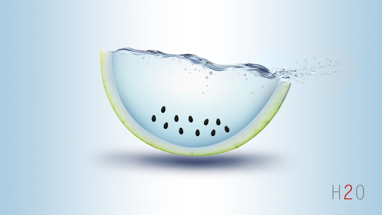 Detail Watermelon Photoshop Nomer 5