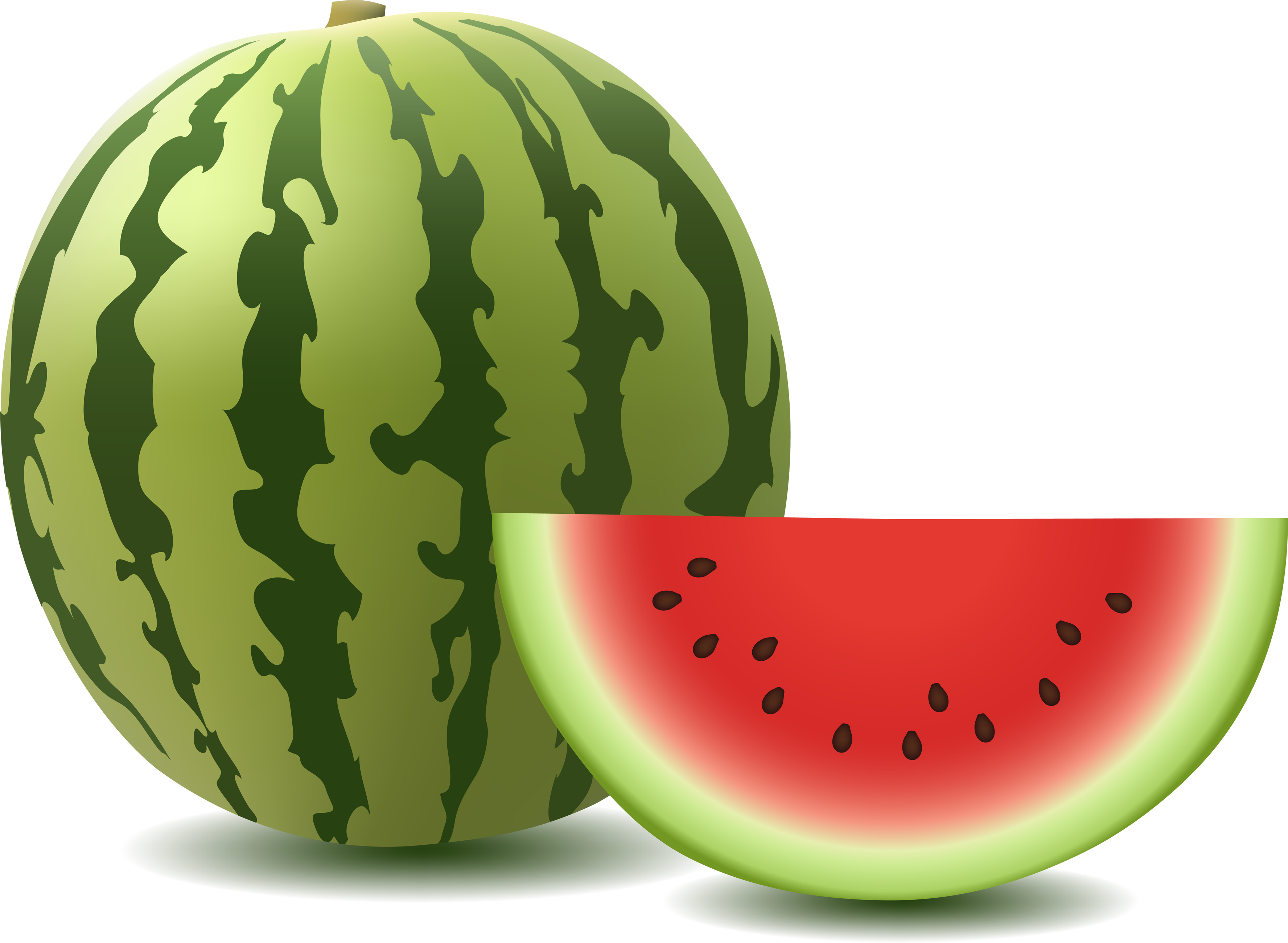 Detail Watermelon Png Nomer 3