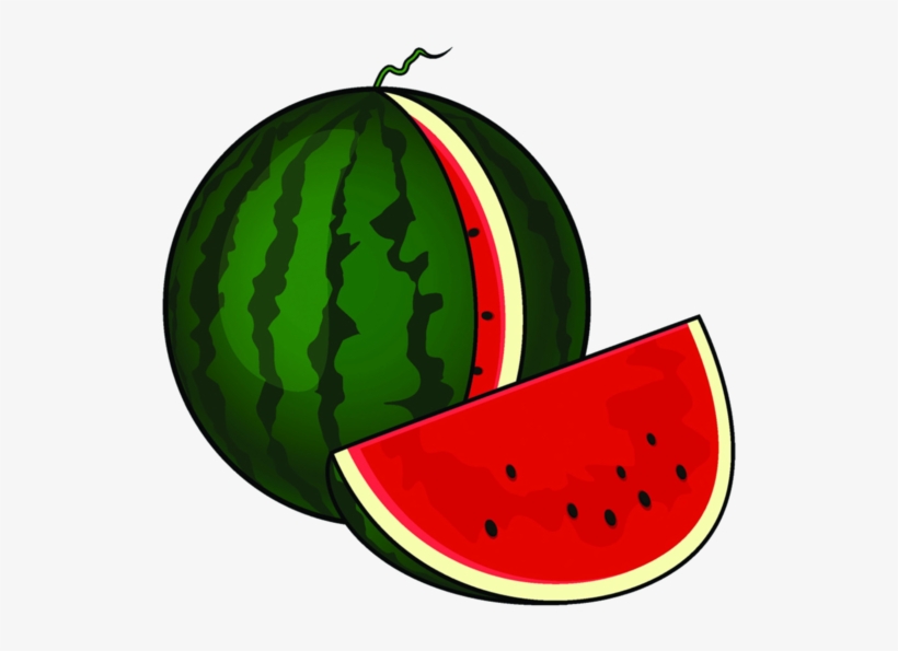 Detail Watermelon Png Clipart Nomer 27