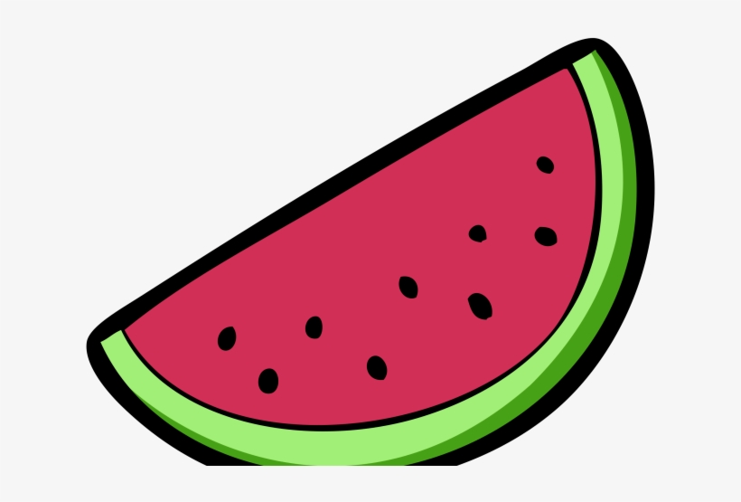 Detail Watermelon Png Clipart Nomer 9