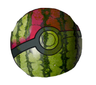 Detail Watermelon Pokeball Nomer 5