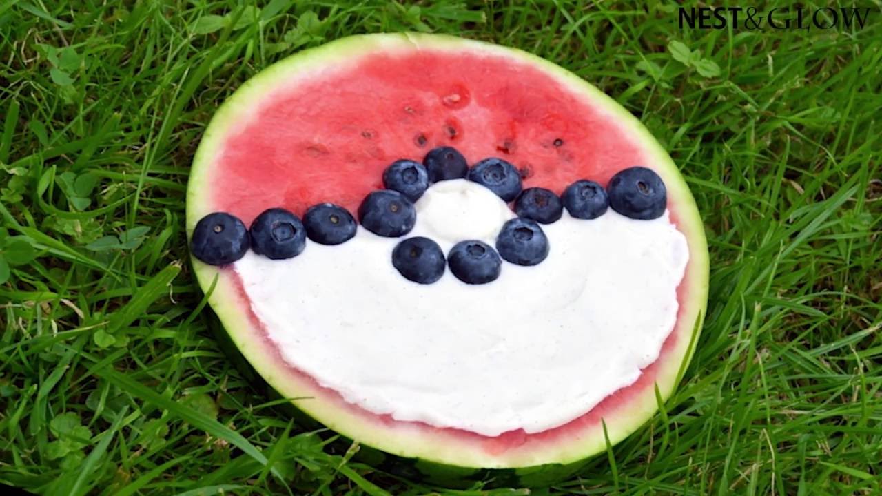 Detail Watermelon Pokeball Nomer 8