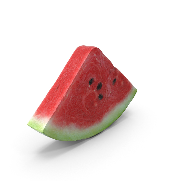 Detail Watermelon Slice Png Nomer 12