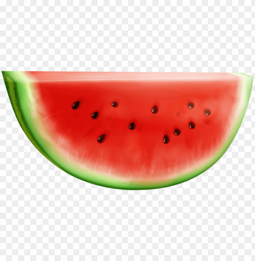 Detail Watermelon Slice Png Nomer 18