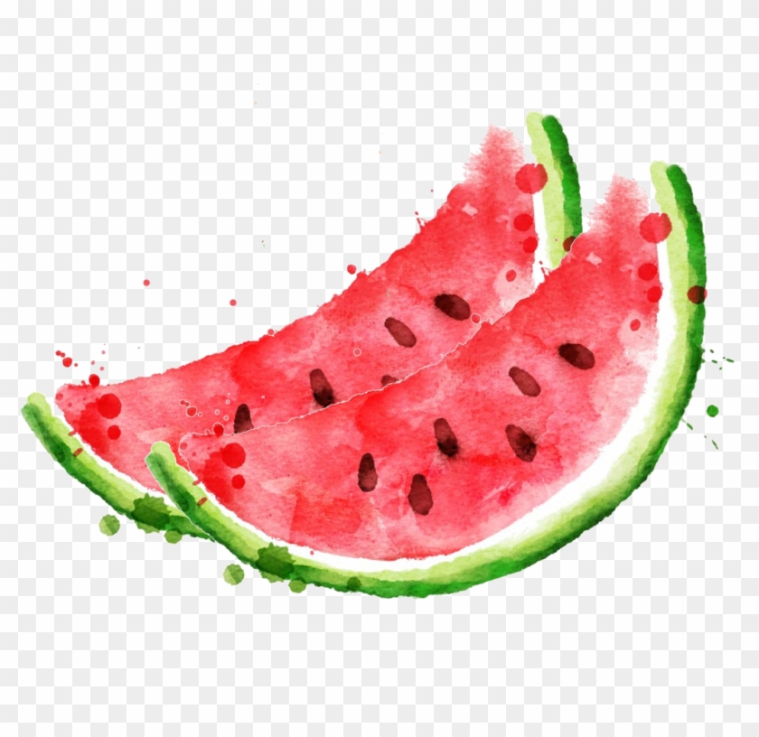 Detail Watermelon Slice Png Nomer 43