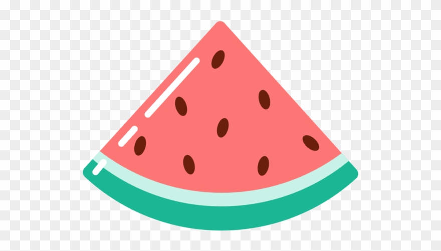 Detail Watermelon Slice Png Nomer 47