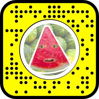 Detail Watermelon Snapchat Nomer 14