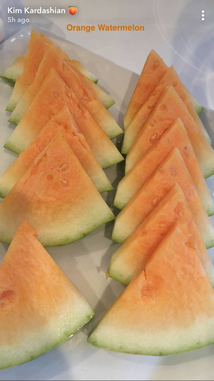 Detail Watermelon Snapchat Nomer 16