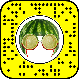 Detail Watermelon Snapchat Nomer 19