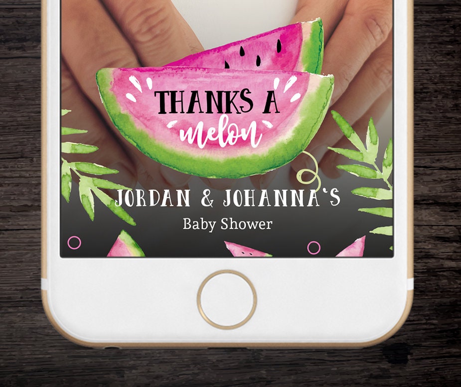 Detail Watermelon Snapchat Nomer 23