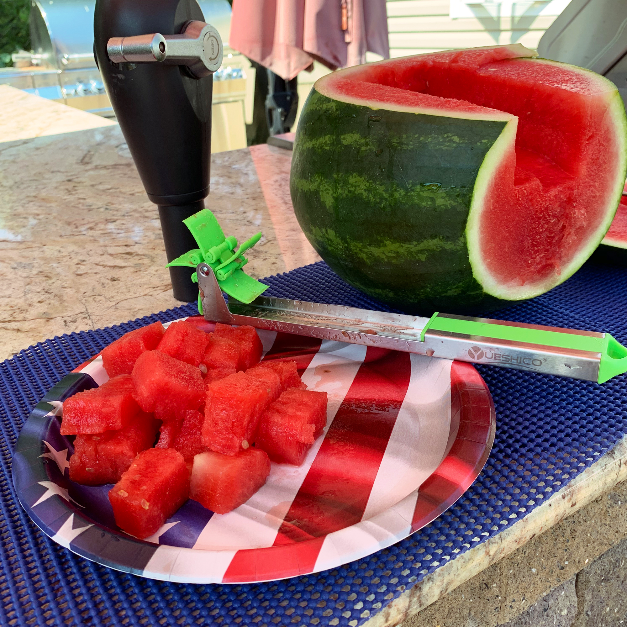Detail Watermelon Snapchat Nomer 24