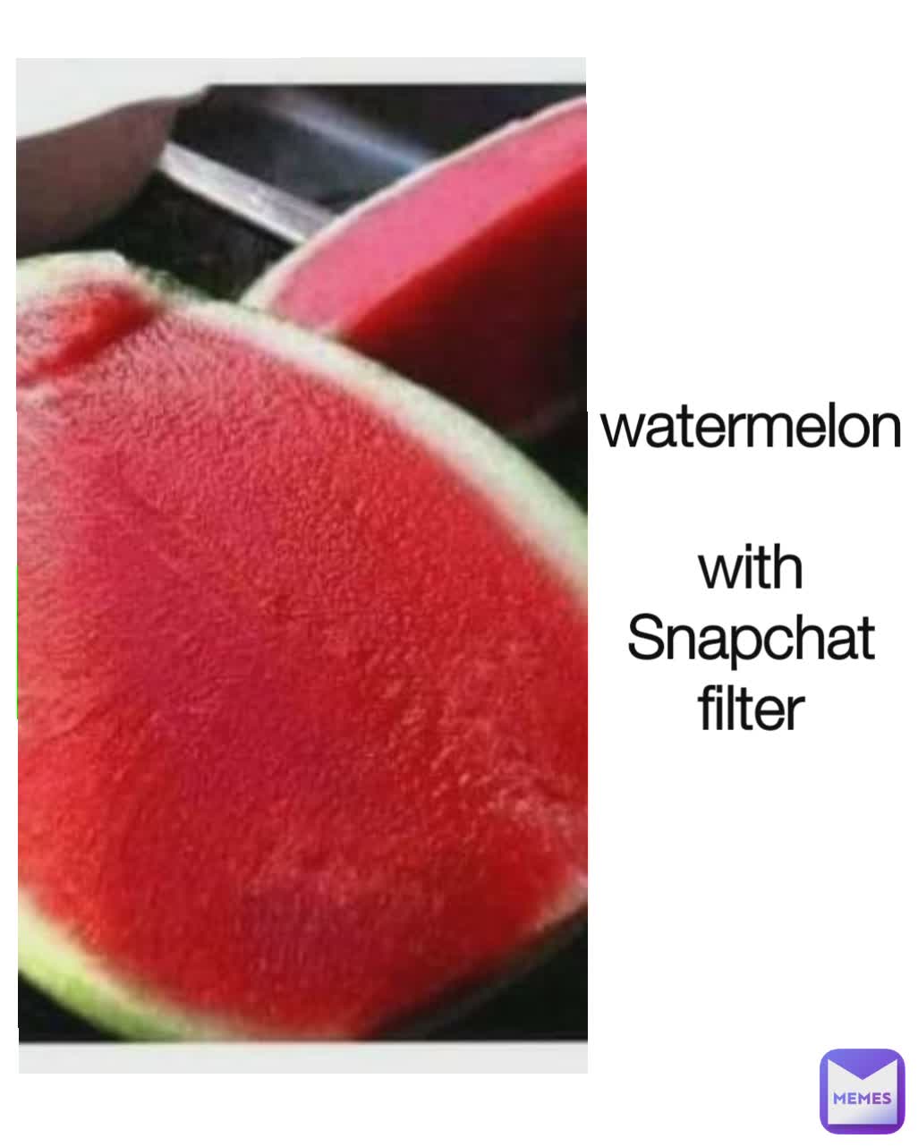 Detail Watermelon Snapchat Nomer 33