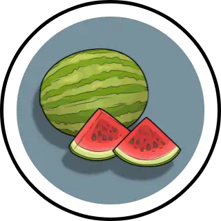 Detail Watermelon Snapchat Nomer 35