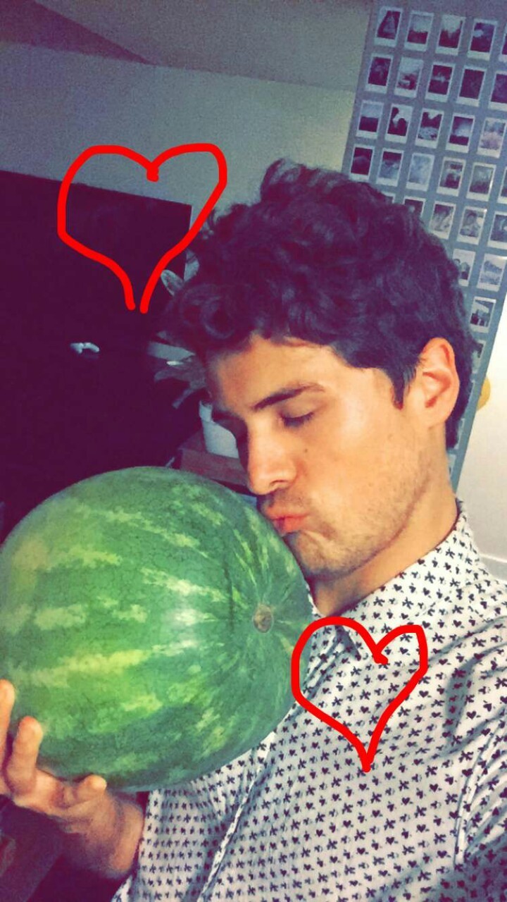 Detail Watermelon Snapchat Nomer 48