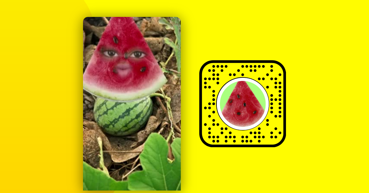 Detail Watermelon Snapchat Nomer 49