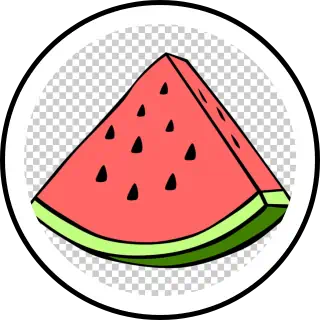 Detail Watermelon Snapchat Nomer 55