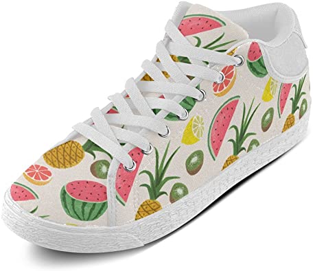 Detail Watermelon Vans Amazon Nomer 22