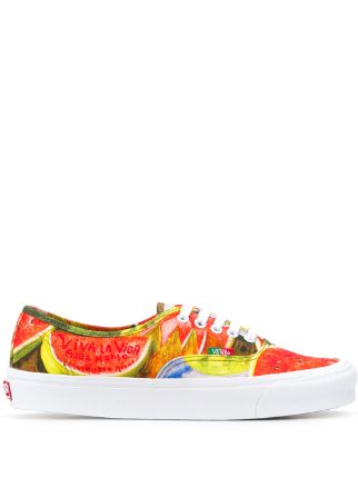 Detail Watermelon Vans Amazon Nomer 50