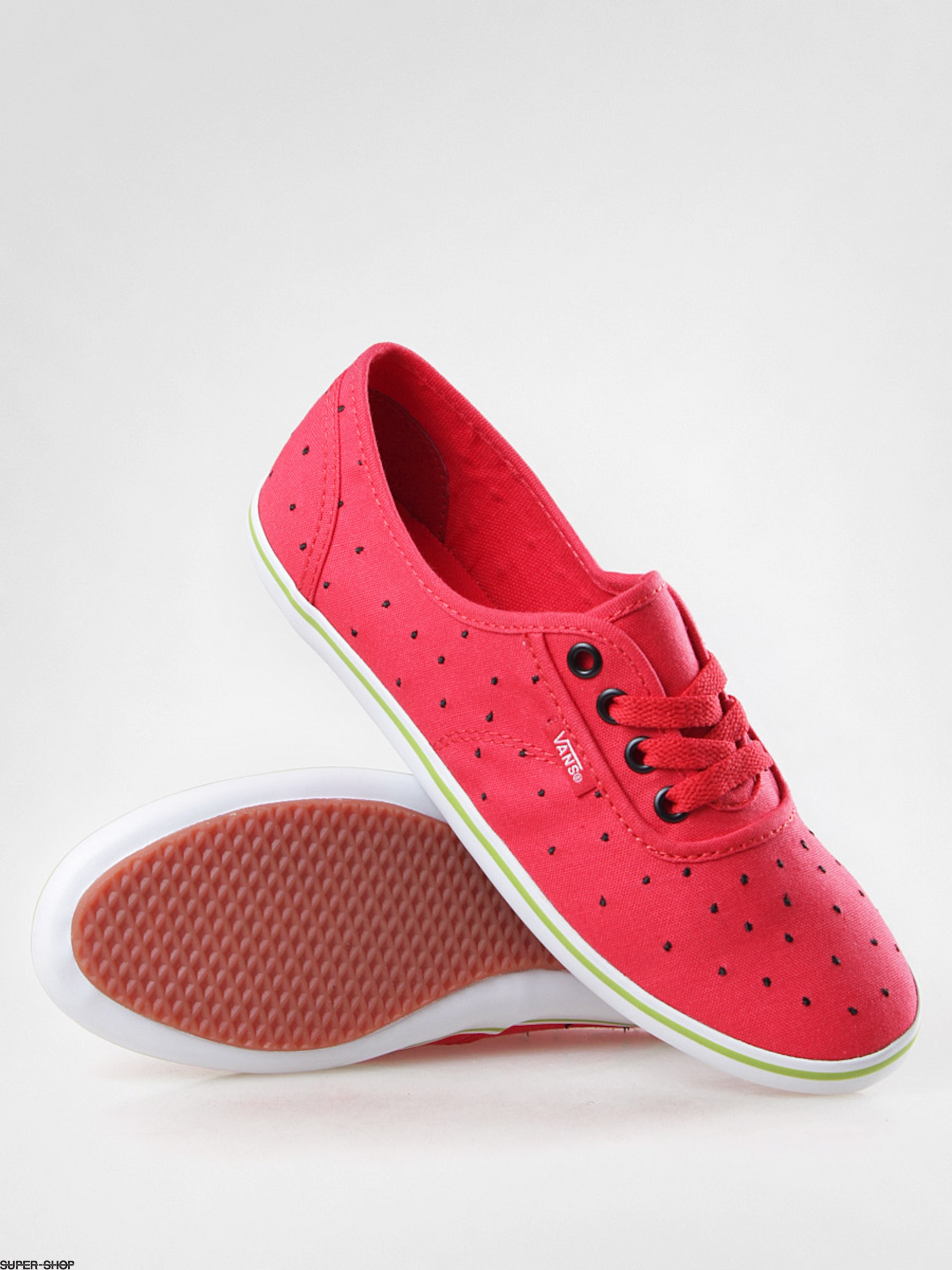 Detail Watermelon Vans Shoes Nomer 26