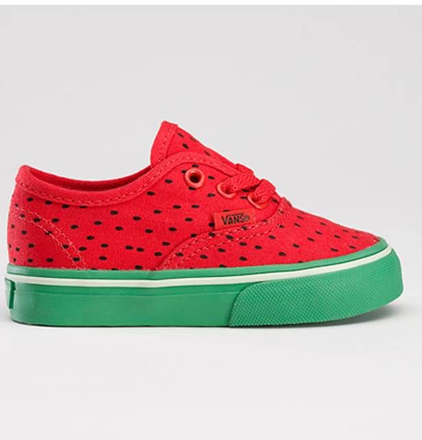 Detail Watermelon Vans Shoes Nomer 33